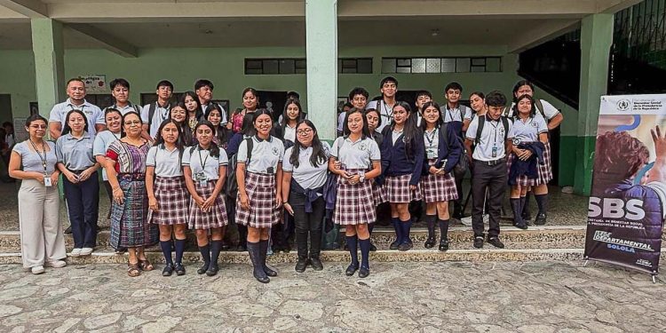 823 adolescentes fortalecen herramientas para construir su proyecto de vida
