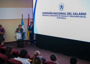 Comisión Nacional del Salario realiza seminario