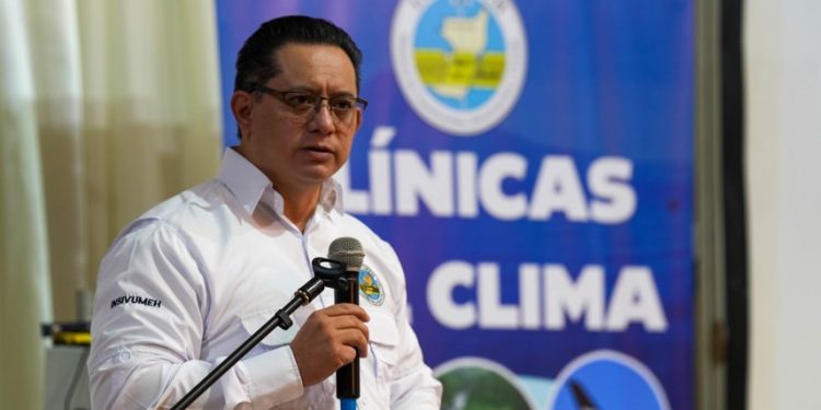 INSIVUMEH lanza en Jutiapa el programa “Clínicas del Clima” para atender a cada territorio con productos técnicos científicos.