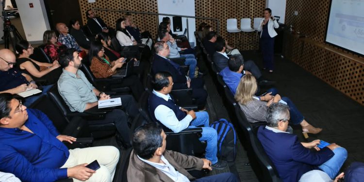 Sector exportador agrícola conoce acciones estratégicas para afrontar la sequía