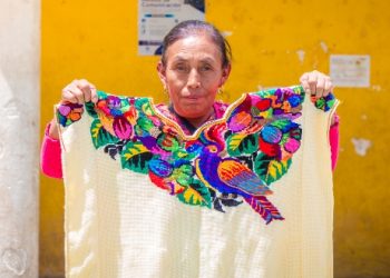 Silvina se capacita para mejorar los ingresos de su familia