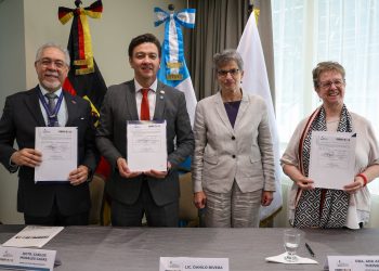 IGM y Swisscontact impulsan nuevas oportunidades para el retorno