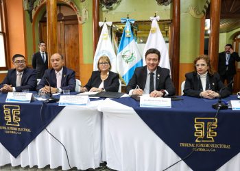 IGM y TSE articulan acciones para facilitar el voto en el exterior