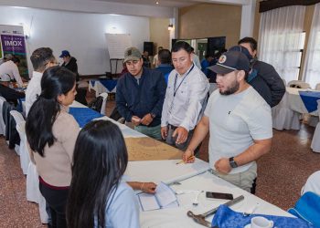 Taller regional impulsan gestión sostenible del recurso hídrico y suelo en Huehuetenango