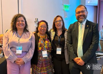 SOSEP PARTICIPA EN LA 13ª. REUNIÓN DE LA RED DE POLÍTICAS DE CUIDADOS DE LARGA DURACIÓN EN AMÉRICA LATINA Y EL CARIBE.