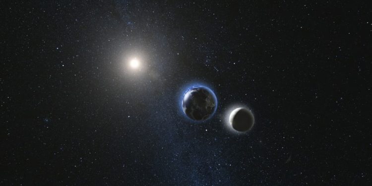 Septiembre ofrece un equinoccio de otoño y noches ideales para observar la luna y planetas
