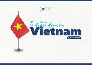Guatemala felicita a Vietnam en su Independencia