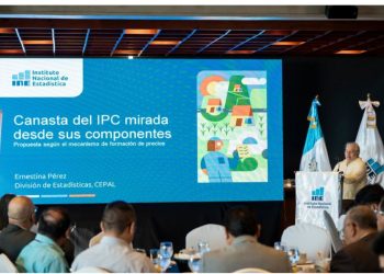 INE PRESENTA AVANCES, RESULTADOS Y METODOLOGÍAS DEL SISTEMA INTEGRAL DE PRECIOS