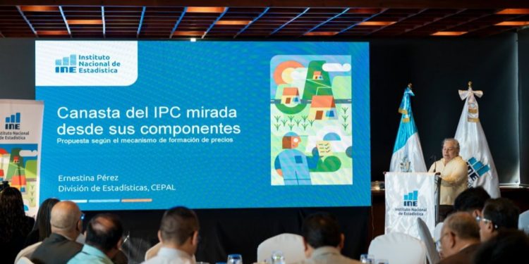 INE PRESENTA AVANCES, RESULTADOS Y METODOLOGÍAS DEL SISTEMA INTEGRAL DE PRECIOS