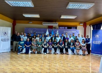 Instalan Gobierno Departamental en Baja Verapaz