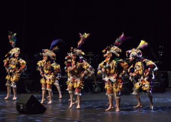 Música, danza y tradición se unieron en la 33.ª Gala de la Canción Guatemalteca