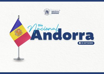Guatemala felicita a Andorra en su Día Nacional
