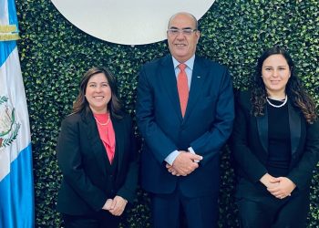 Guatemala y Jordania abordan en el MINEX asuntos culturales, académicos, comerciales y de cooperación