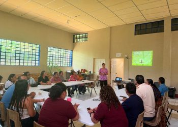 Hospital de La Tinta impulsa acciones para fortalecer la salud ocupacional