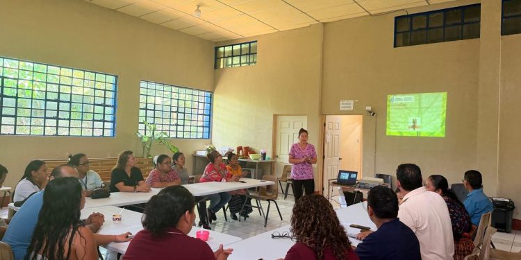 Hospital de La Tinta impulsa acciones para fortalecer la salud ocupacional