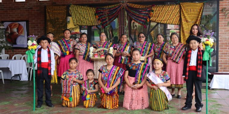 Celebran encuentro para preservar la Danza Nan Pa’ch en San Pedro Sacatepéquez, San Marcos