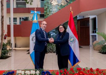 III Reunión del Mecanismo de Consultas Políticas entre Guatemala y Paraguay