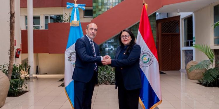 III Reunión del Mecanismo de Consultas Políticas entre Guatemala y Paraguay