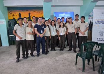 Impulsan el conocimiento de la matemática maya en jóvenes de El Jícaro, El Progreso