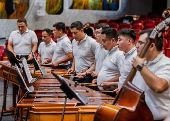 Orquesta Sinfónica Nacional presentará un estreno mundial durante el Concierto de Independencia 2026