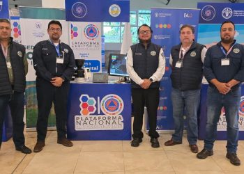INSIVUMEH fortalece coordinación interinstitucional para la gestión del riesgo en Alta Verapaz