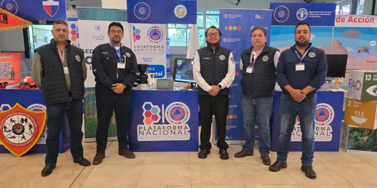 INSIVUMEH fortalece coordinación interinstitucional para la gestión del riesgo en Alta Verapaz