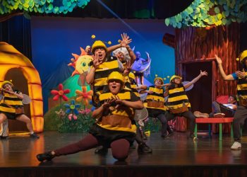 El clásico de Manuel Galich “Miel Amarga o el oso Colmenero” llegará al Teatro de Cámara