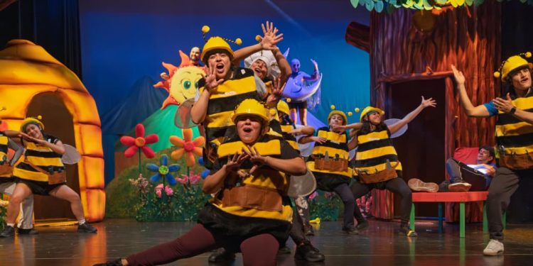 El clásico de Manuel Galich “Miel Amarga o el oso Colmenero” llegará al Teatro de Cámara