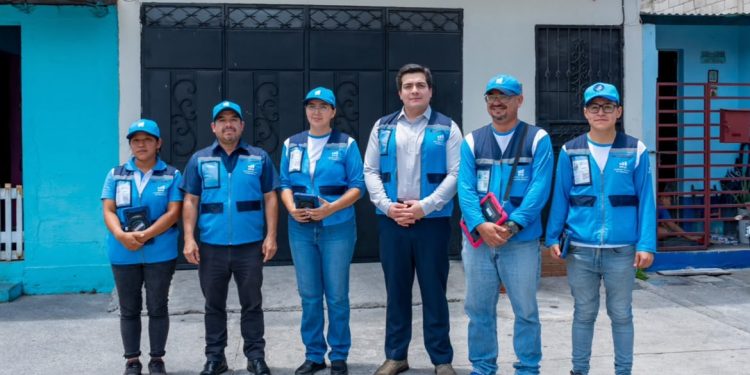 INE PONE EN MARCHA LA PRIMERA ENCUESTA NACIONAL DE USO DEL TIEMPO EN GUATEMALA