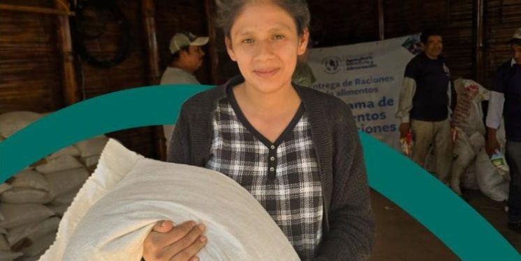 El desarrollo comunitario también fortalece la seguridad alimentaria
