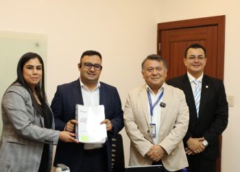 CIV da seguimiento al proyecto de internacionalización del aeródromo Los Altos Quetzaltenango
