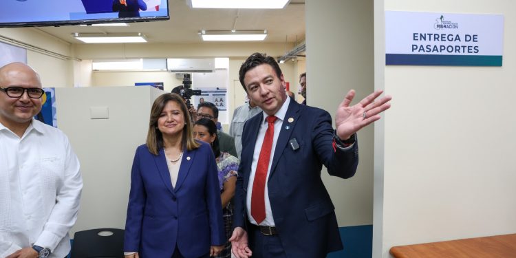 Nueva Sede Migratoria Regional amplía servicios en Quetzaltenango