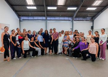 Voces de la danza: Un encuentro con la trayectoria y el talento nacional