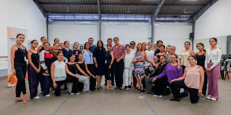 Voces de la danza: Un encuentro con la trayectoria y el talento nacional