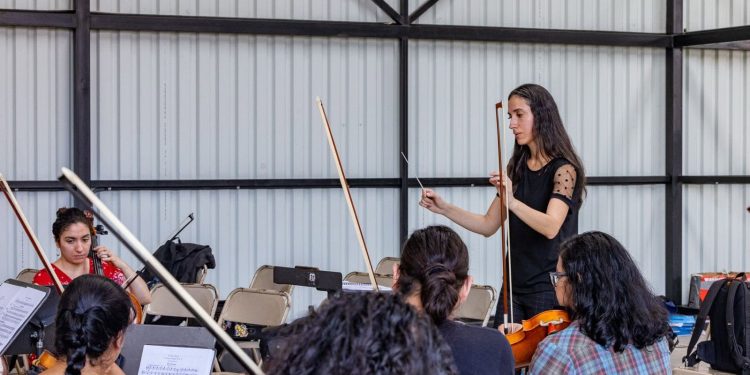 Orquesta Sinfónica Regional de Oriente llevará “Ecos de Independencia” a Chiquimula