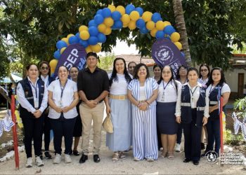 SOSEP INAUGURA CENTRO DE ATENCIÓN “MIS AÑOS DORADOS”, EN MELCHOR DE MENCOS, PETÉN.