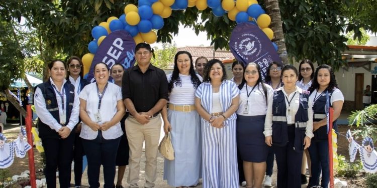 SOSEP INAUGURA CENTRO DE ATENCIÓN “MIS AÑOS DORADOS”, EN MELCHOR DE MENCOS, PETÉN.