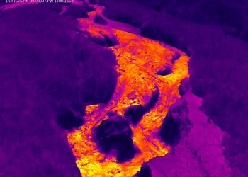 INSIVUMEH mantiene el monitoreo constante de los volcanes activos en Guatemala.