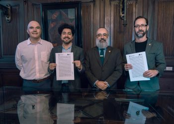 MCD y Academia Guatemalteca de Artes y Ciencias Cinematográficas suscriben convenio para fortalecer el cine nacional