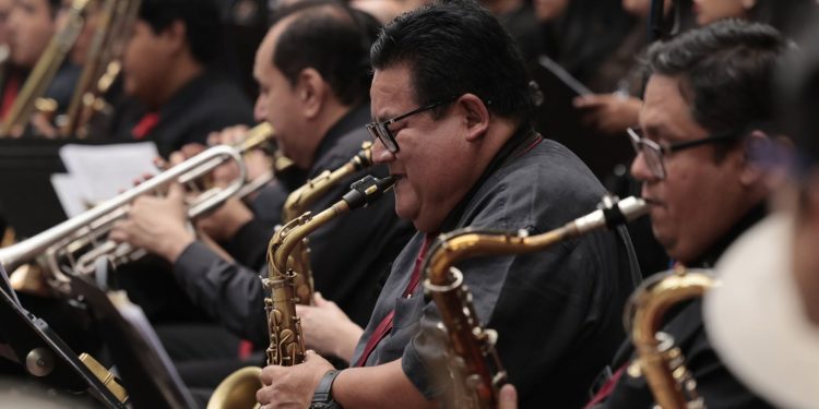 Guateorquesta deleitará con una velada romántica en el Colegio Mater Orphanorum