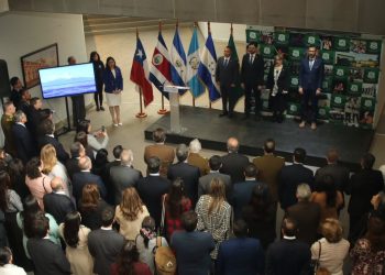 Guatemala conmemora su Independencia en Chile junto con misiones centroamericanas