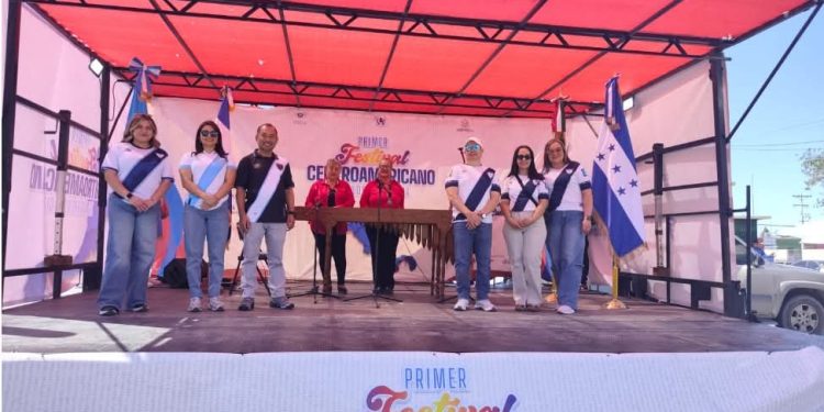 Consulado de Guatemala celebra la independencia centroamericana en Ciudad Juárez