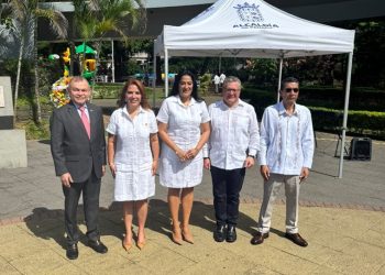 Embajada de Guatemala en Panamá conmemora la Independencia y destaca la integración centroamericana