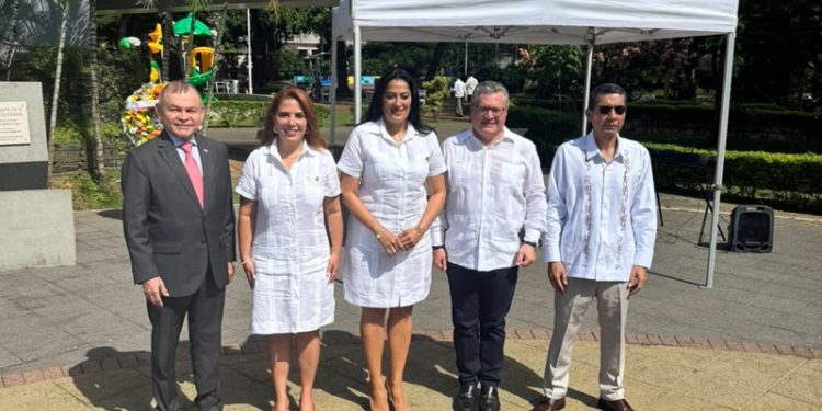 Embajada de Guatemala en Panamá conmemora la Independencia y destaca la integración centroamericana