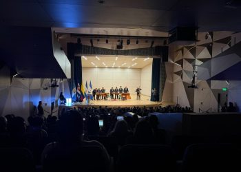 La Marimba de Concierto del Palacio Nacional de la Cultura lleva nuestra sonoridad a Colombia