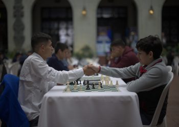 Centro Deportivo y Recreativo Gerona albergará clasificatorio de ajedrez