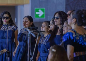 Coro Nacional de Personas con Discapacidad inspiró con el concierto “Reflejos del Alma”
