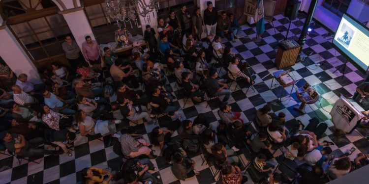 “Relatos de Leyendas de Guatemala” se vivió con éxito en el Museo Nacional de Historia