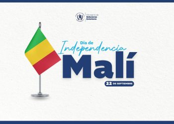 Guatemala felicita a Malí en su Día de Independencia