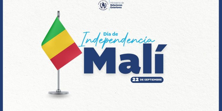 Guatemala felicita a Malí en su Día de Independencia